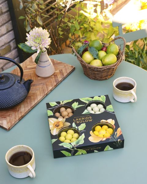 Lakrids by Bülow Selection Box Spring small 175g